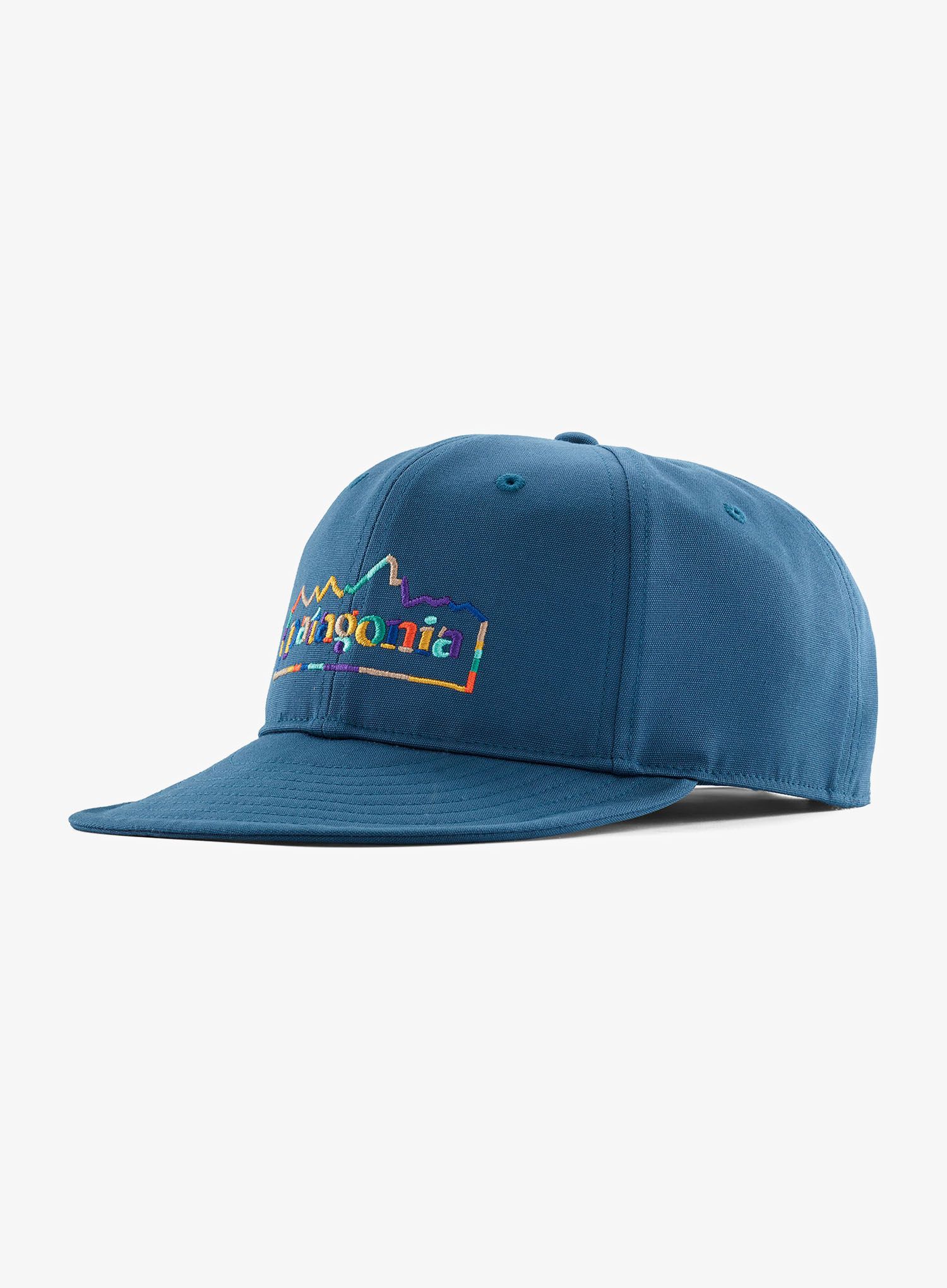 Kape Patagonia Scrap Everyday Cap - unity fitz/blue