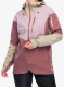 Ženska jakna za turno smučanje Patagonia SnowDrifter Jacket - dulse mauve
