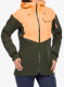 Ženska jakna Patagonia SnowDrifter Jacket - vivid apricot