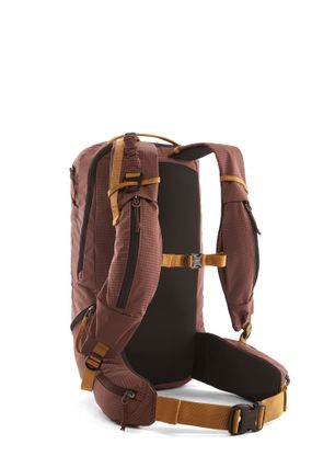 Nahrbtnik Patagonia Snowdrifter 20L - dulse mauve