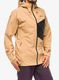 Jakna za turno smučanje Patagonia SnowDrifter Jacket - grayling brown
