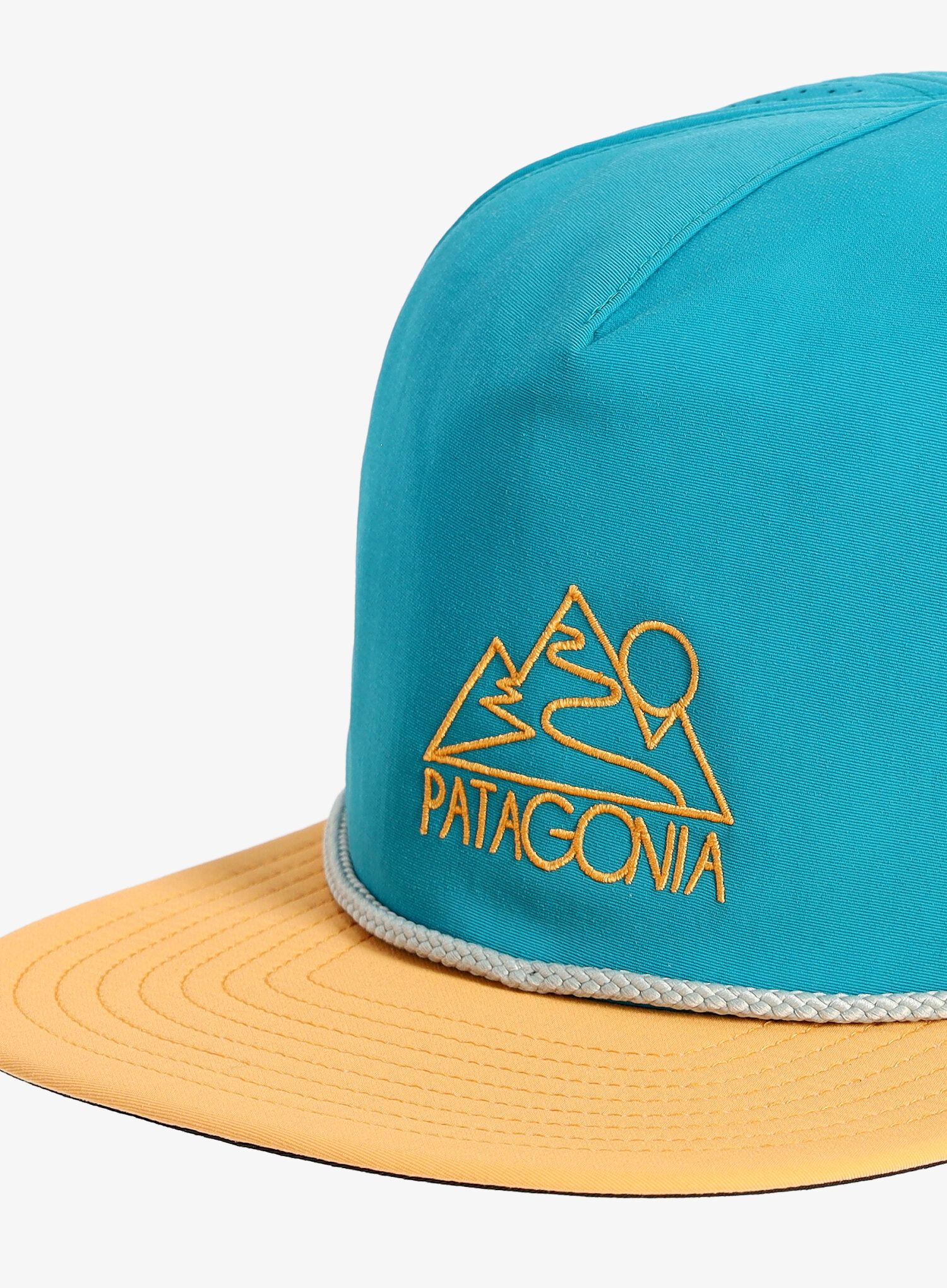 Kapa s šiltom Patagonia Snowfarer Cap - z and s/belay blue