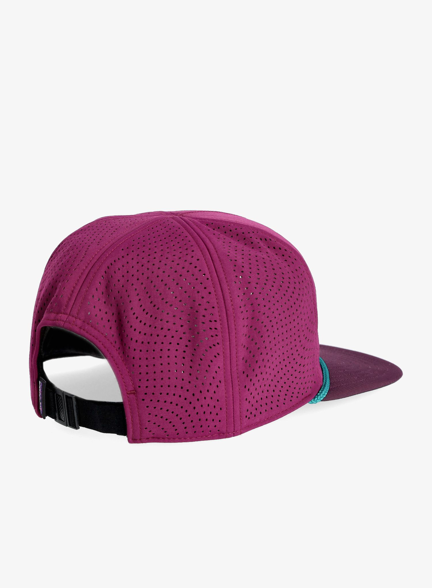 Kapa s šiltom Patagonia Snowfarer Cap - z and s/night plum