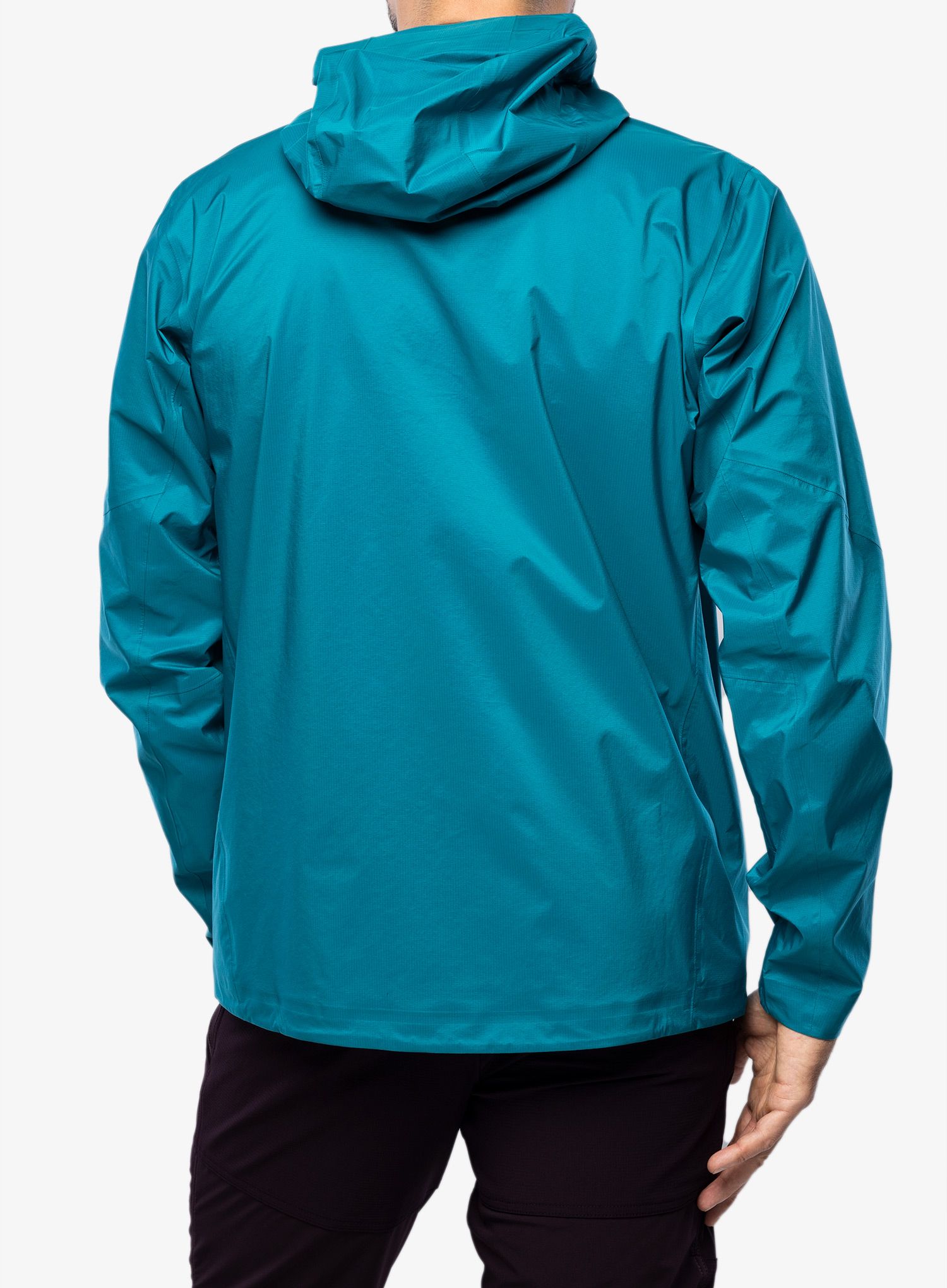 Nepremočljiva jakna Patagonia Storm 10 Jacket - belay blue