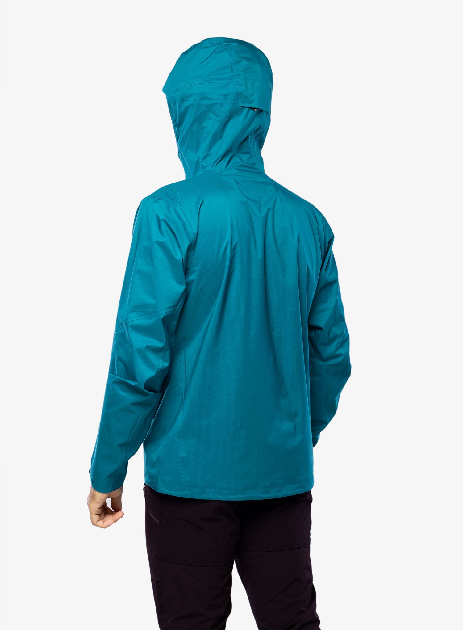 Nepremočljiva jakna Patagonia Storm 10 Jacket - belay blue