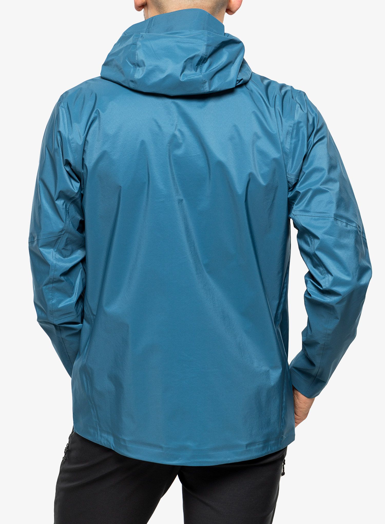 Nepremočljiva jakna Patagonia Storm 10 Jacket - wavy blue