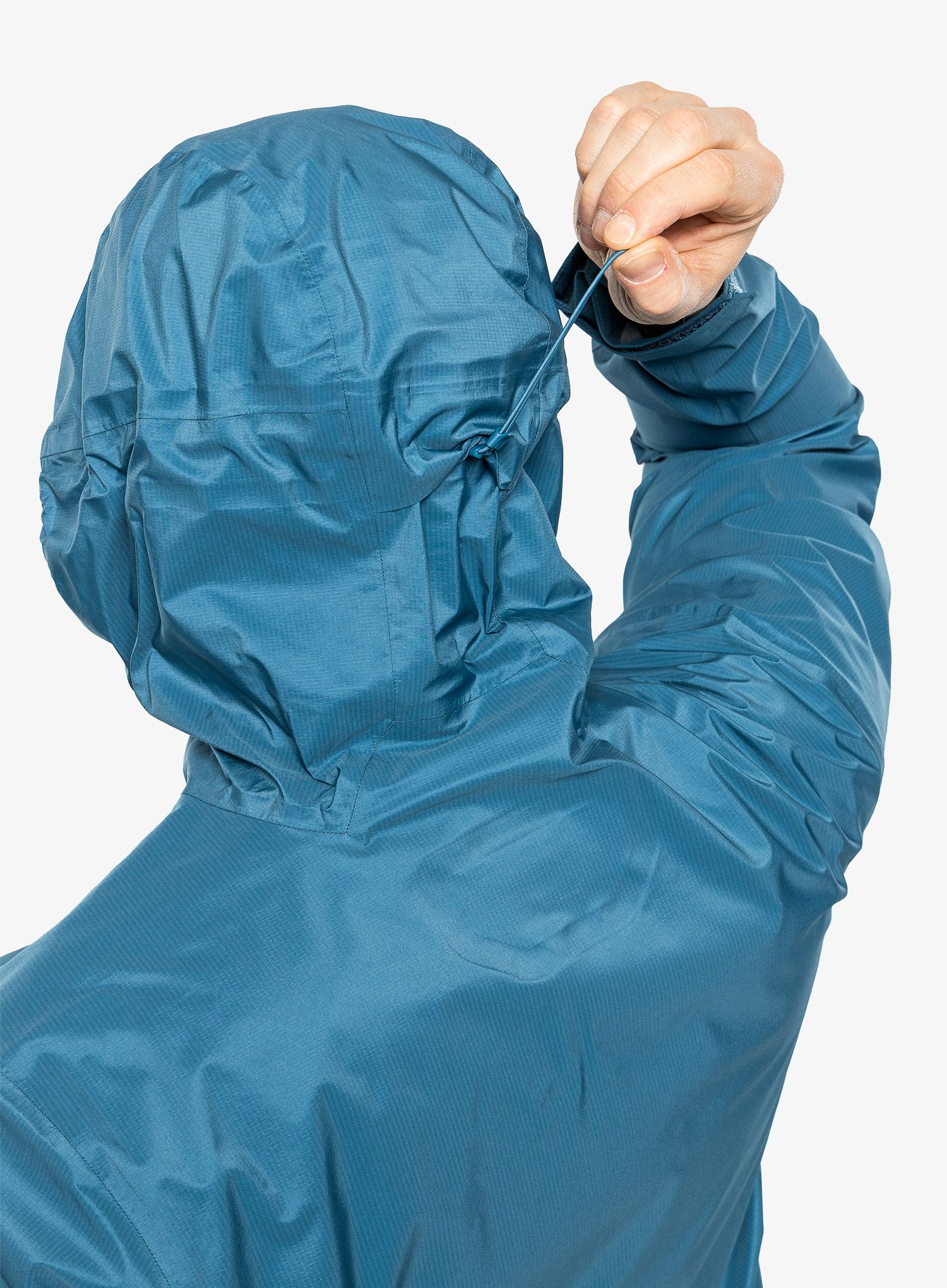 Nepremočljiva jakna Patagonia Storm 10 Jacket - wavy blue