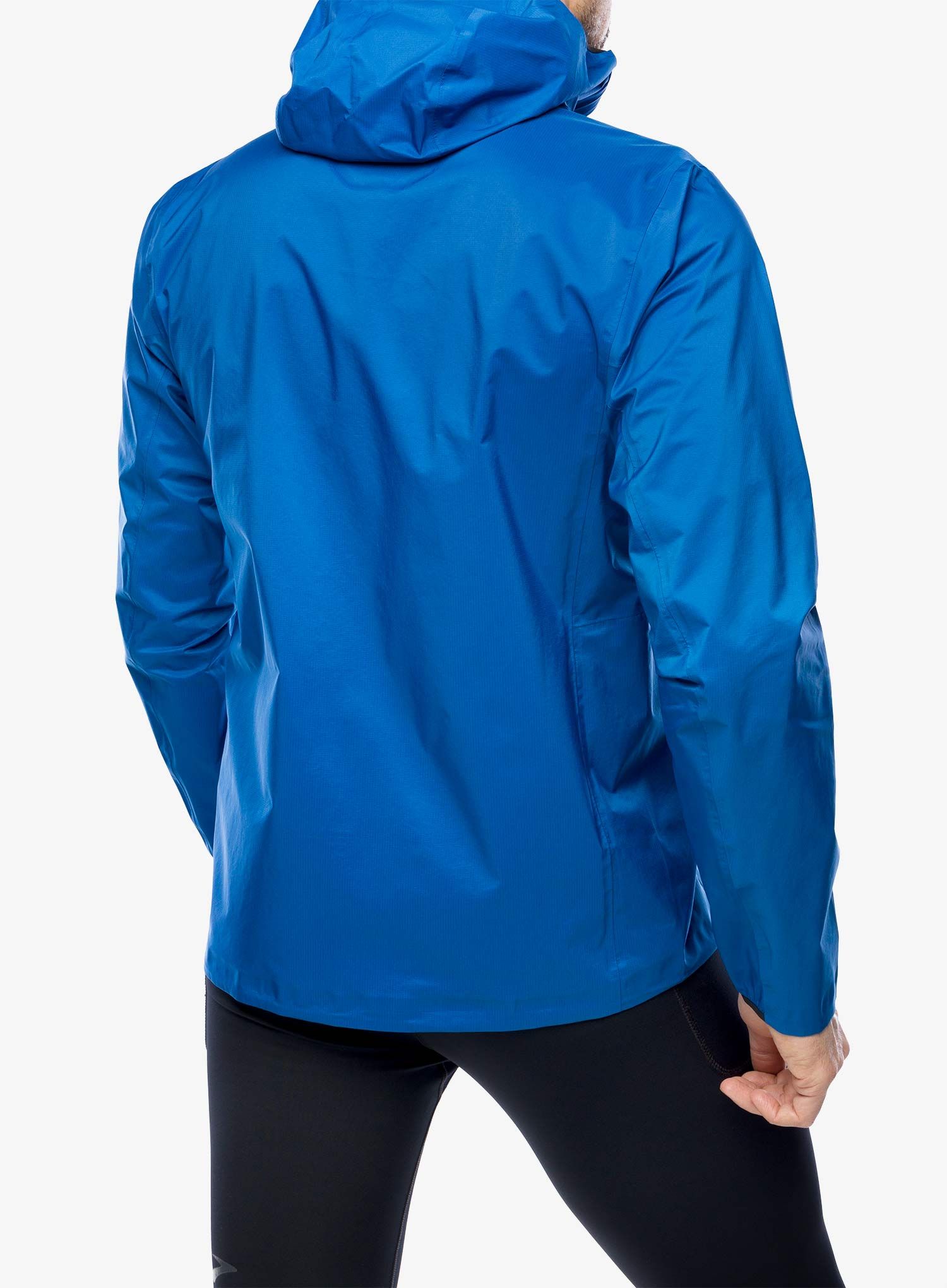 Jakna za tek Patagonia Storm Racer Jacket - endless blue