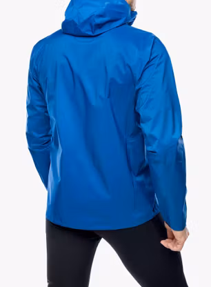 Jakna za tek Patagonia Storm Racer Jacket - endless blue