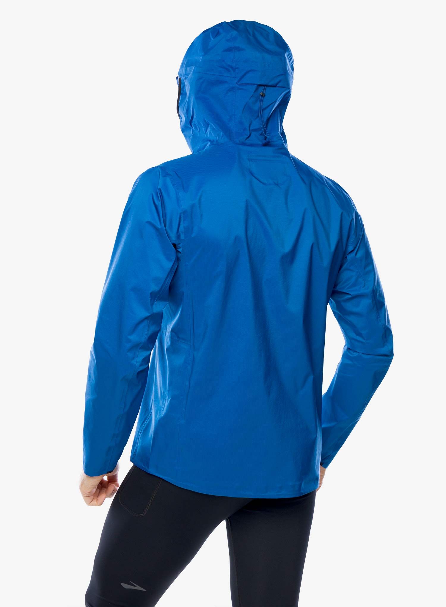 Jakna za tek Patagonia Storm Racer Jacket - endless blue
