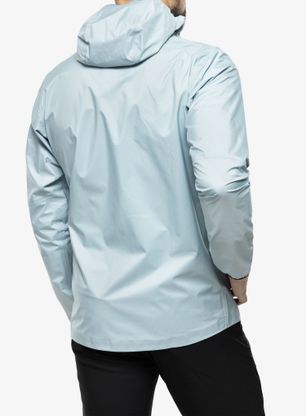 Moška tekaška jakna Patagonia Storm Racer Jacket - steam blue