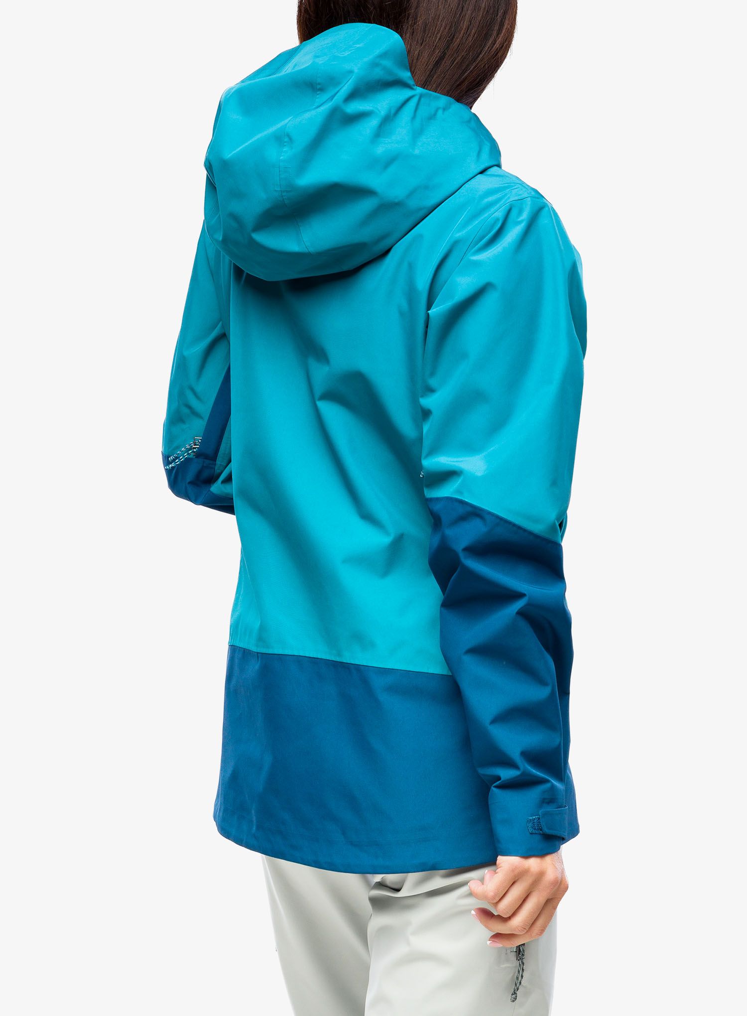 Ženska smučarska jakna Patagonia Storm Shift Jacket - belay blue