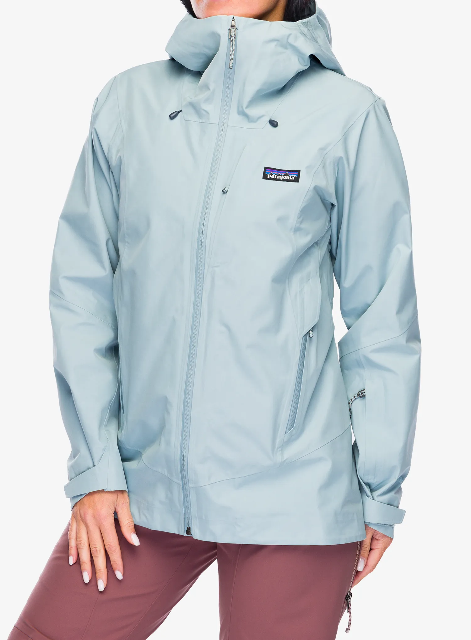 Smučarska jakna Patagonia Storm Shift Jacket - thermal blue