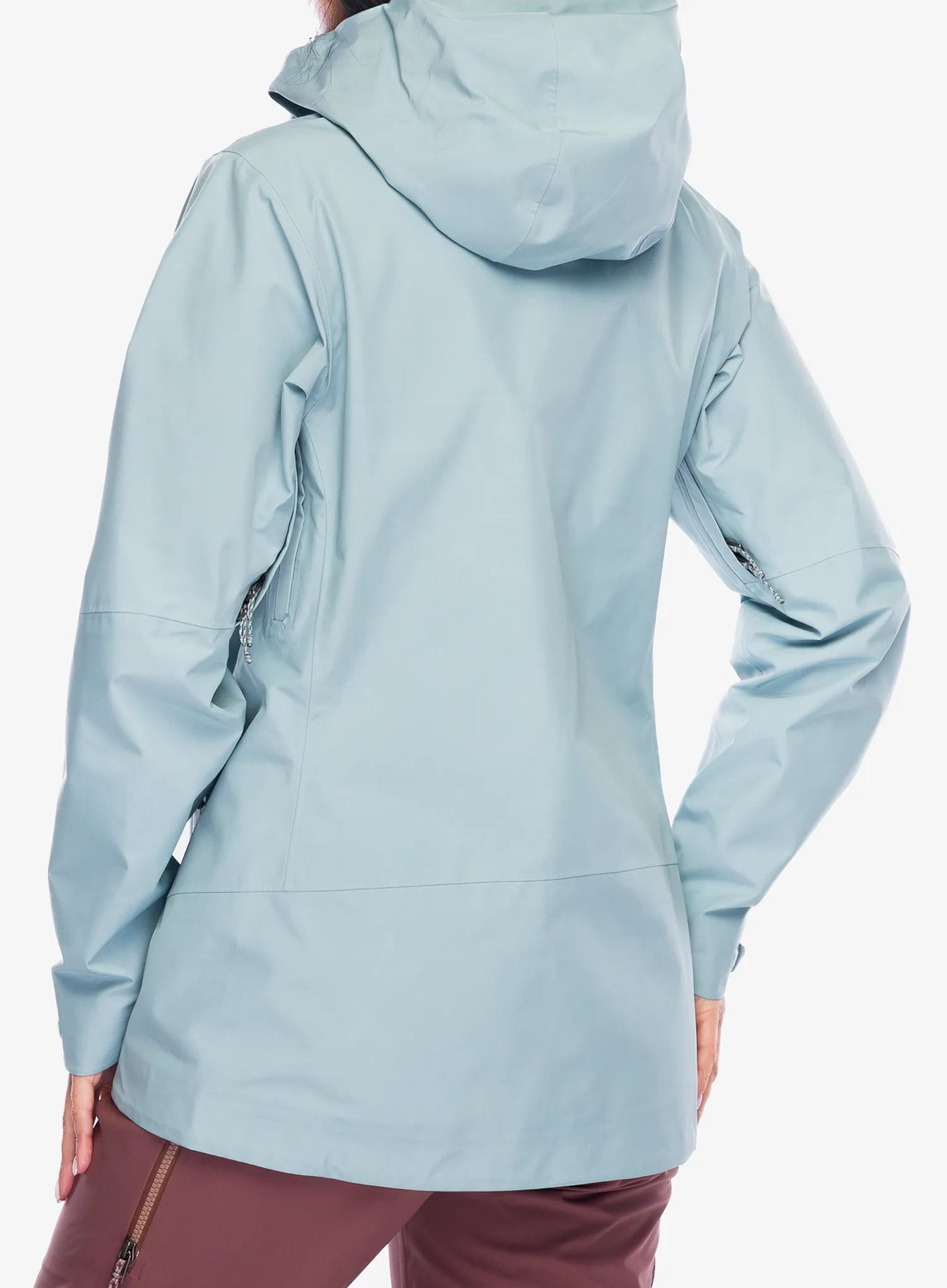 Smučarska jakna Patagonia Storm Shift Jacket - thermal blue
