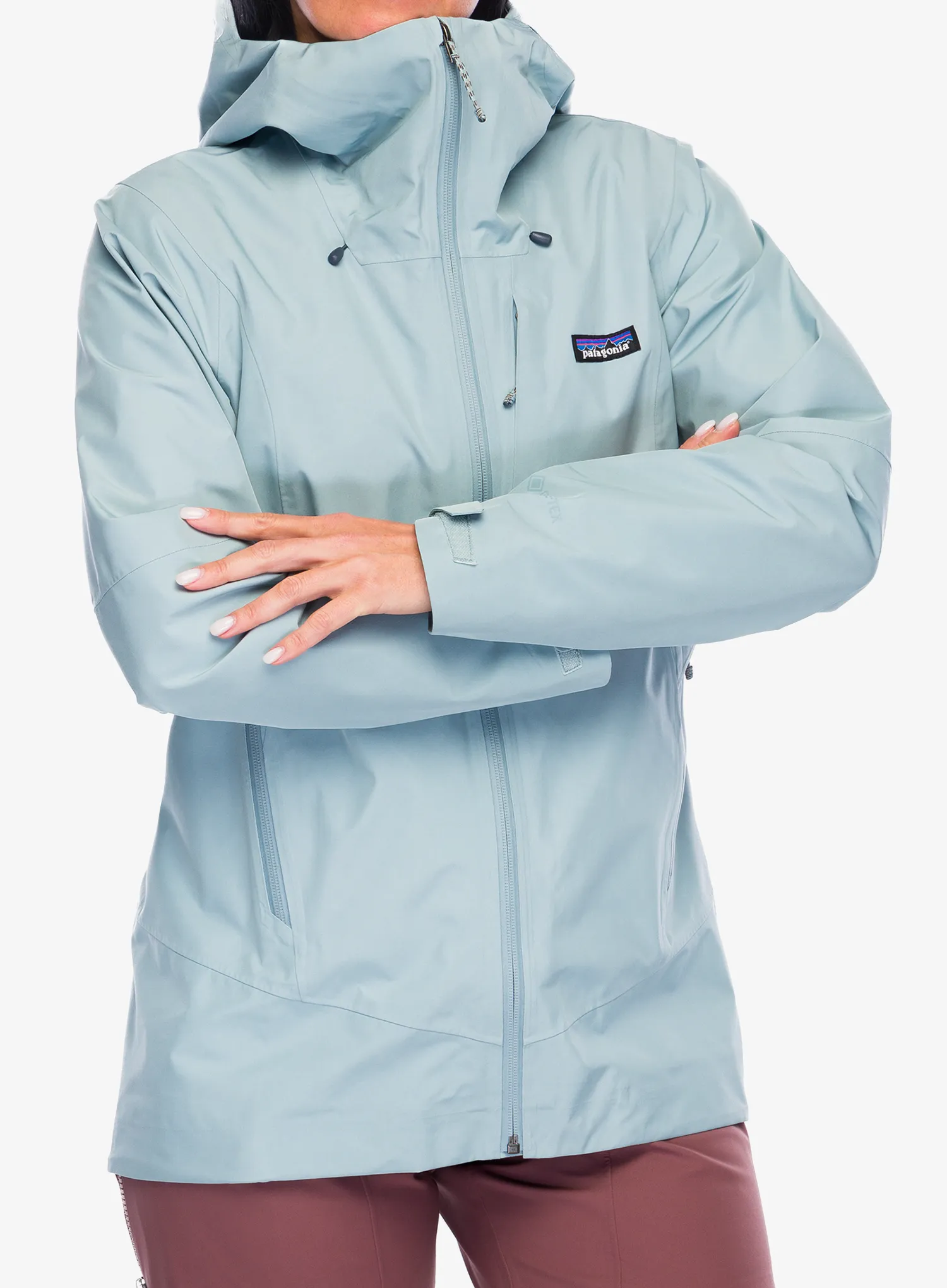Smučarska jakna Patagonia Storm Shift Jacket - thermal blue
