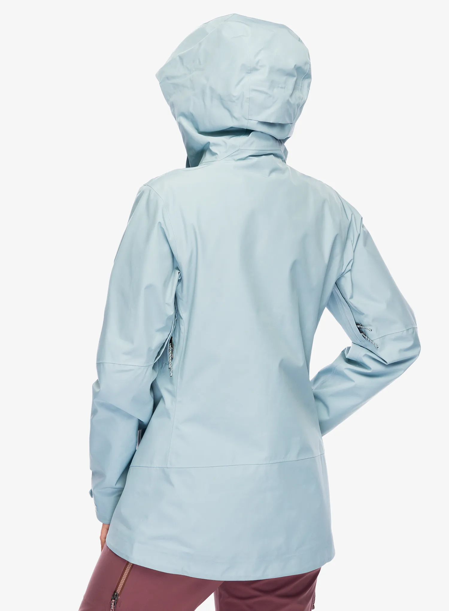 Smučarska jakna Patagonia Storm Shift Jacket - thermal blue