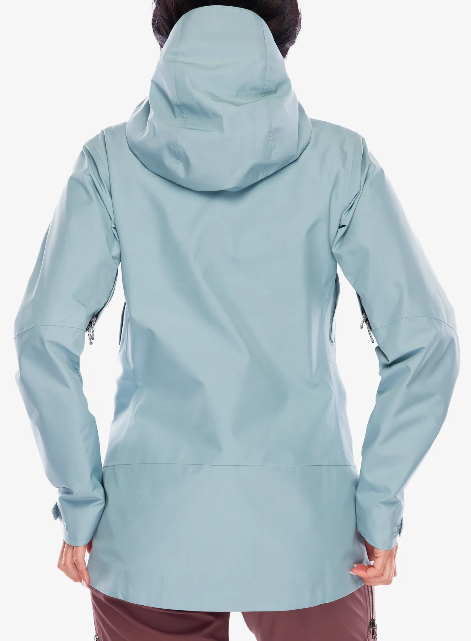 Smučarska jakna Patagonia Storm Shift Jacket - thermal blue