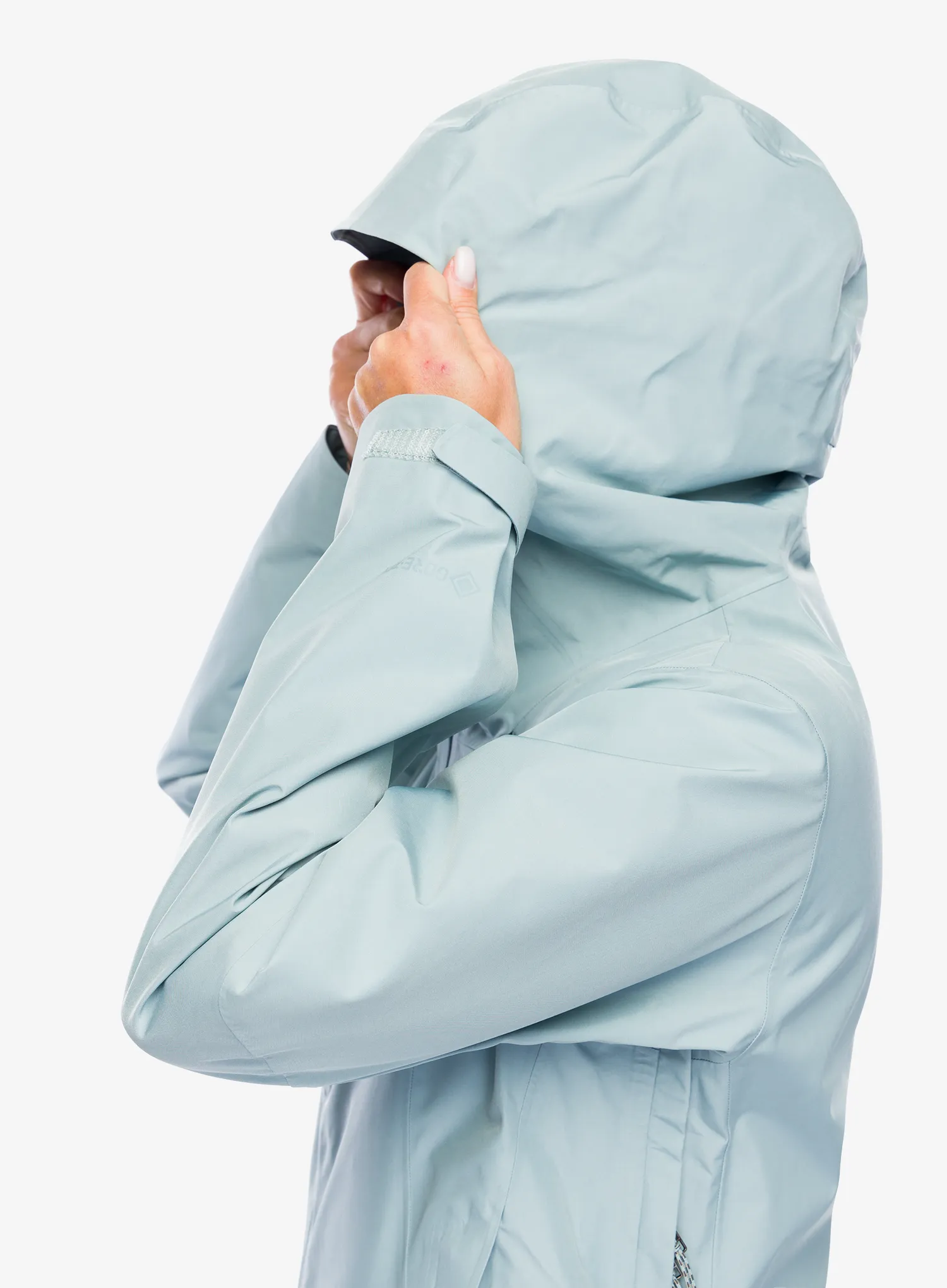 Smučarska jakna Patagonia Storm Shift Jacket - thermal blue