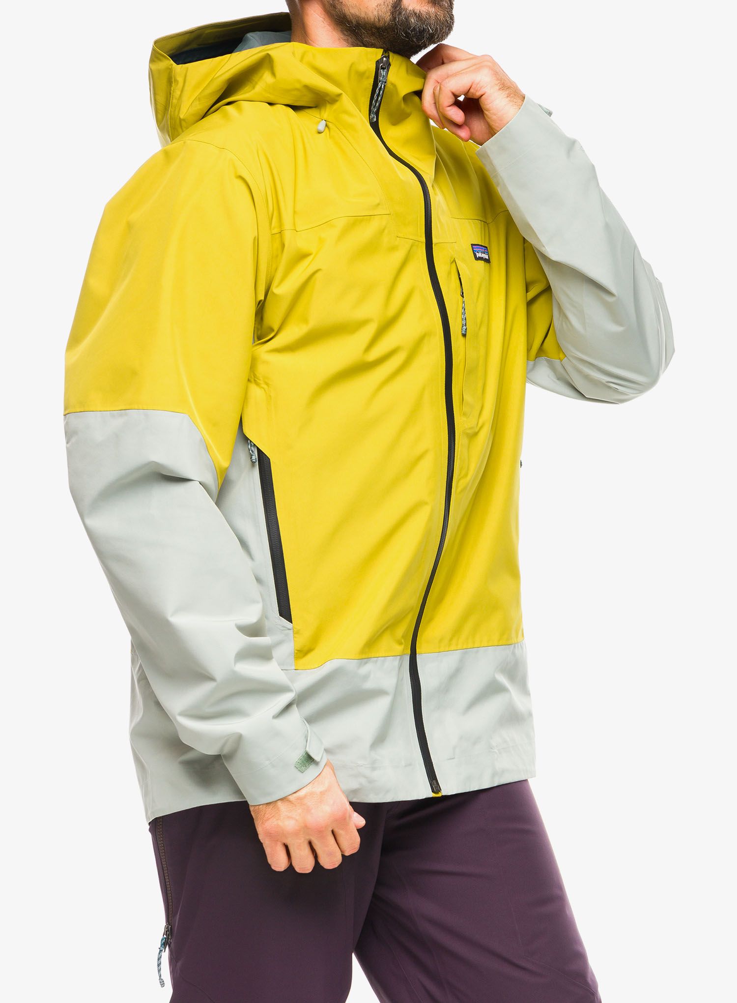 Smučarska jakna Patagonia Storm Shift Jacket - shrub green