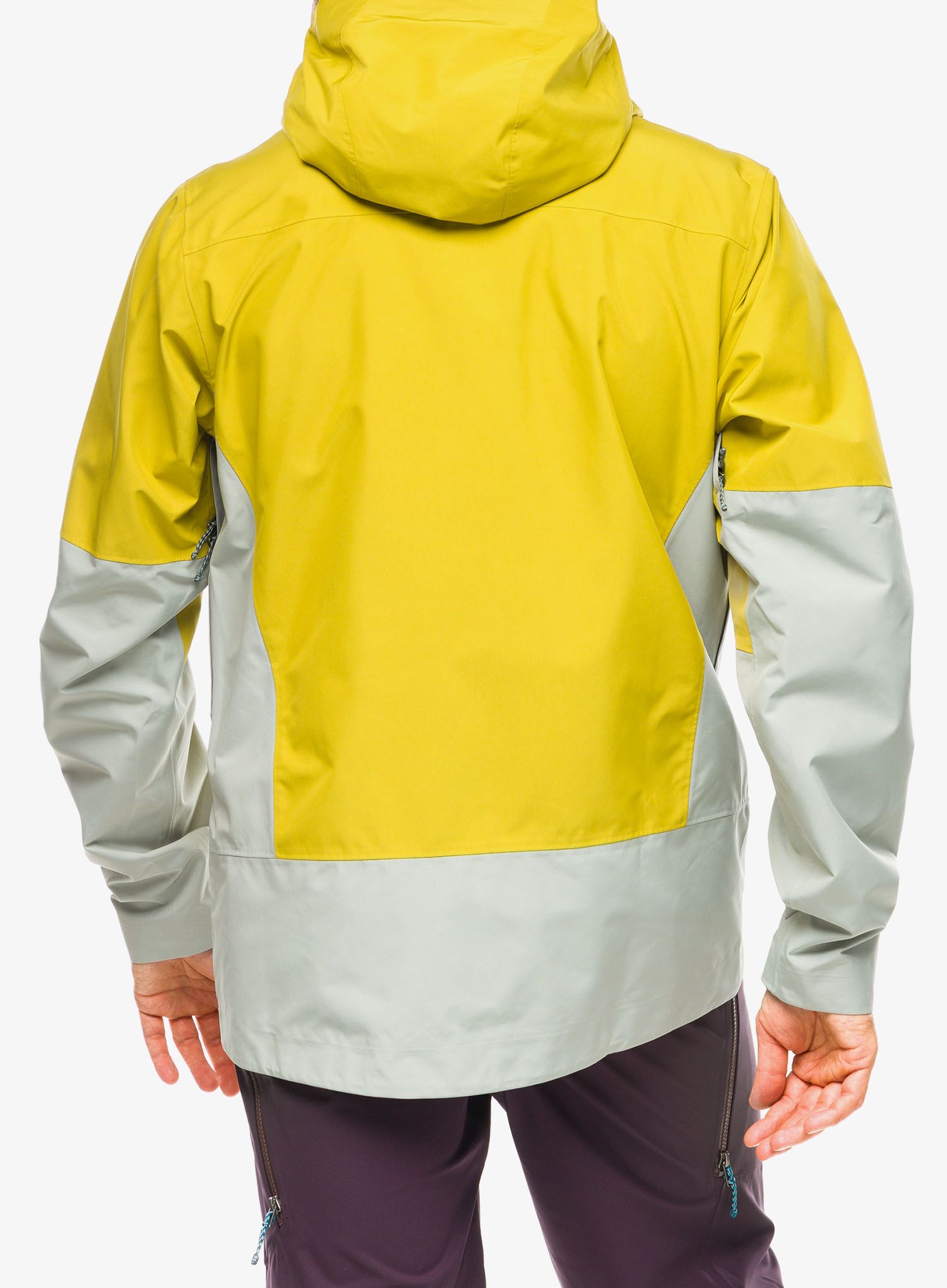 Smučarska jakna Patagonia Storm Shift Jacket - shrub green