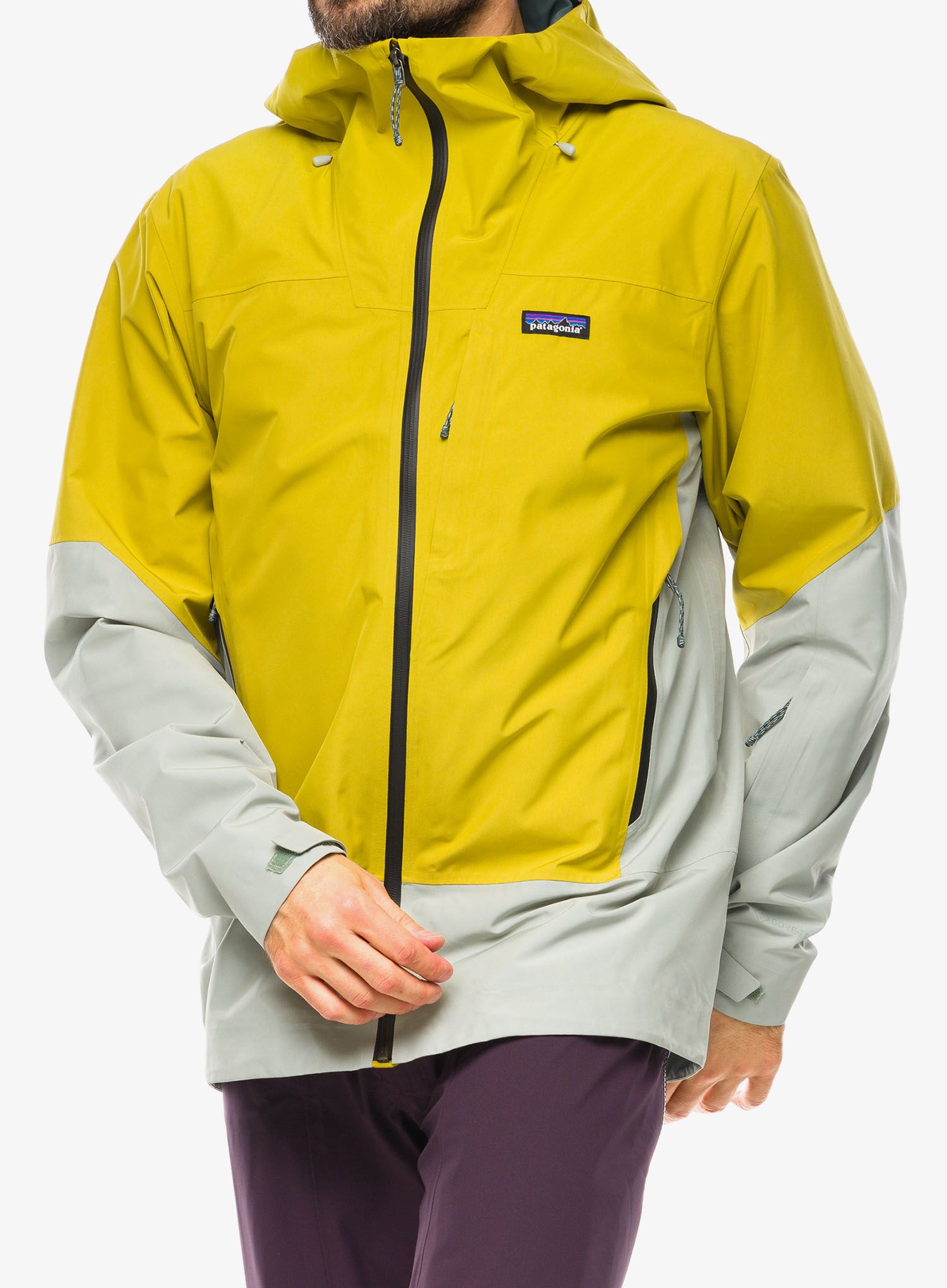 Smučarska jakna Patagonia Storm Shift Jacket - shrub green
