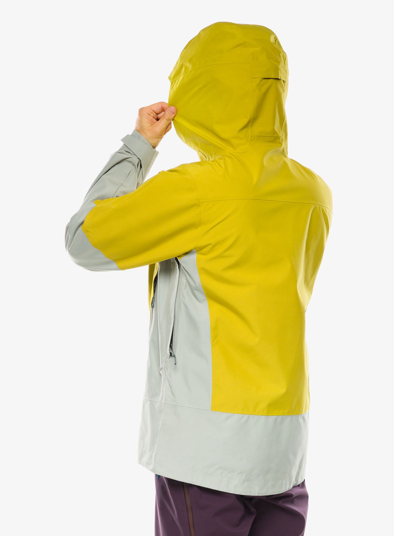 Smučarska jakna Patagonia Storm Shift Jacket - shrub green