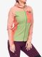 Ženska jakna Patagonia R1 CrossStrata Hoody - buckhorn green