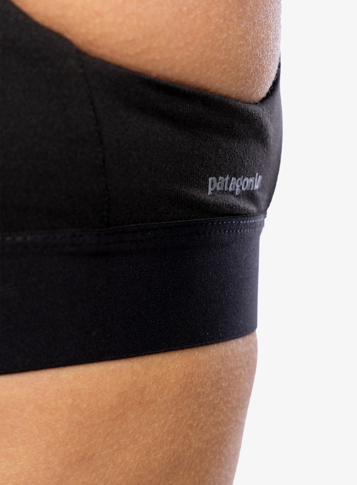 Športni nedrček Patagonia Switchback Sports Bra - black