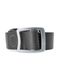 Pas za hlače Patagonia Tech Web Belt - forge grey
