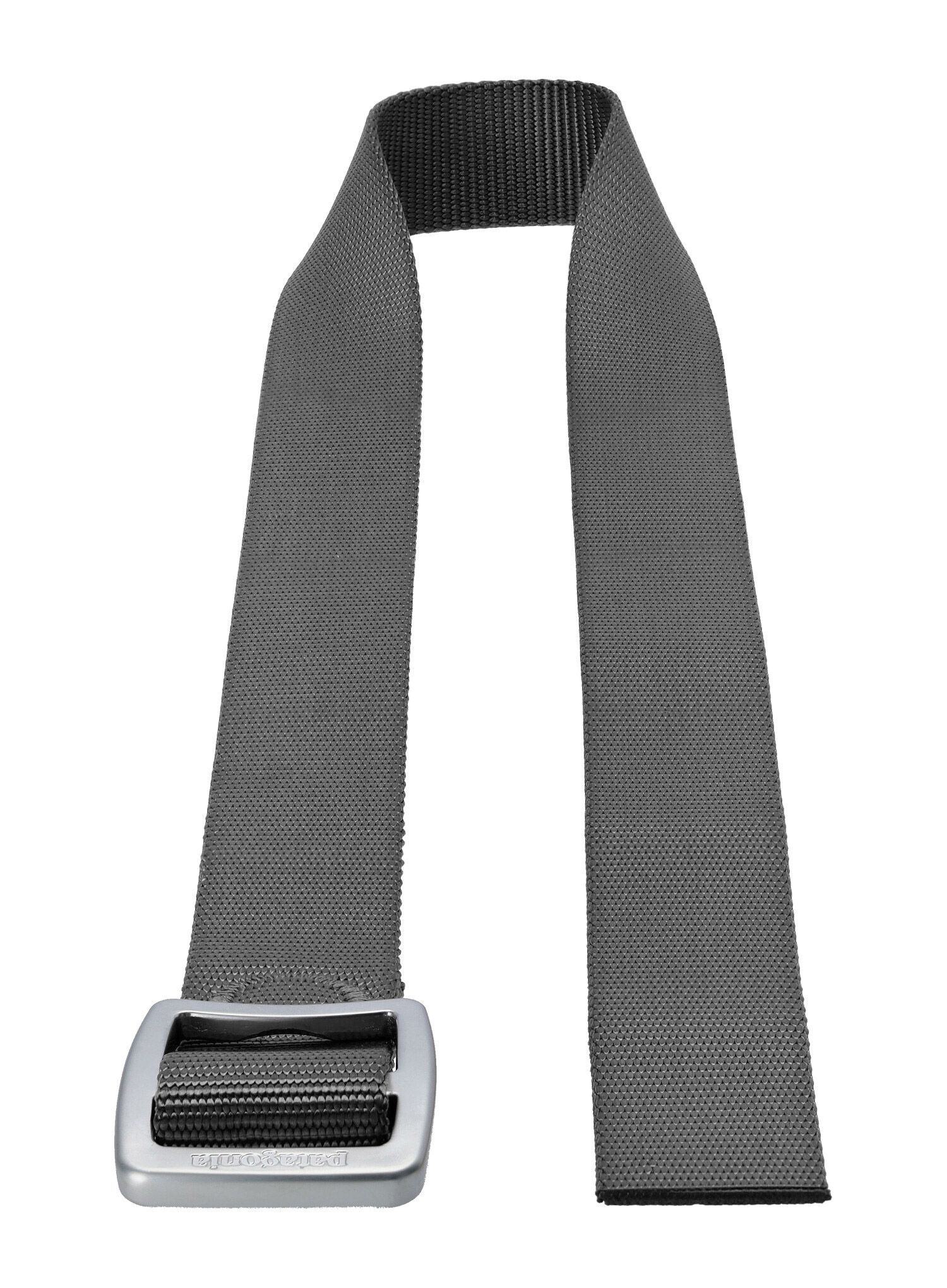 Pas za hlače Patagonia Tech Web Belt - forge grey