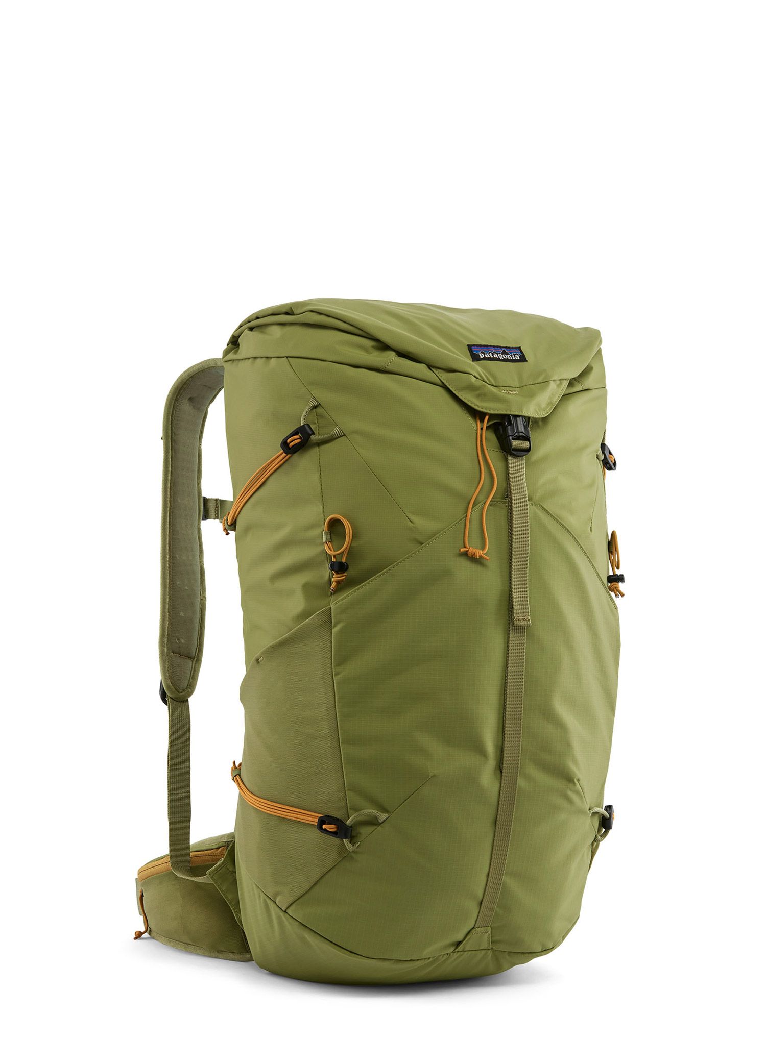 Pohodniški nahrbtnik Patagonia Terravia Pack 36L - buckhorn green