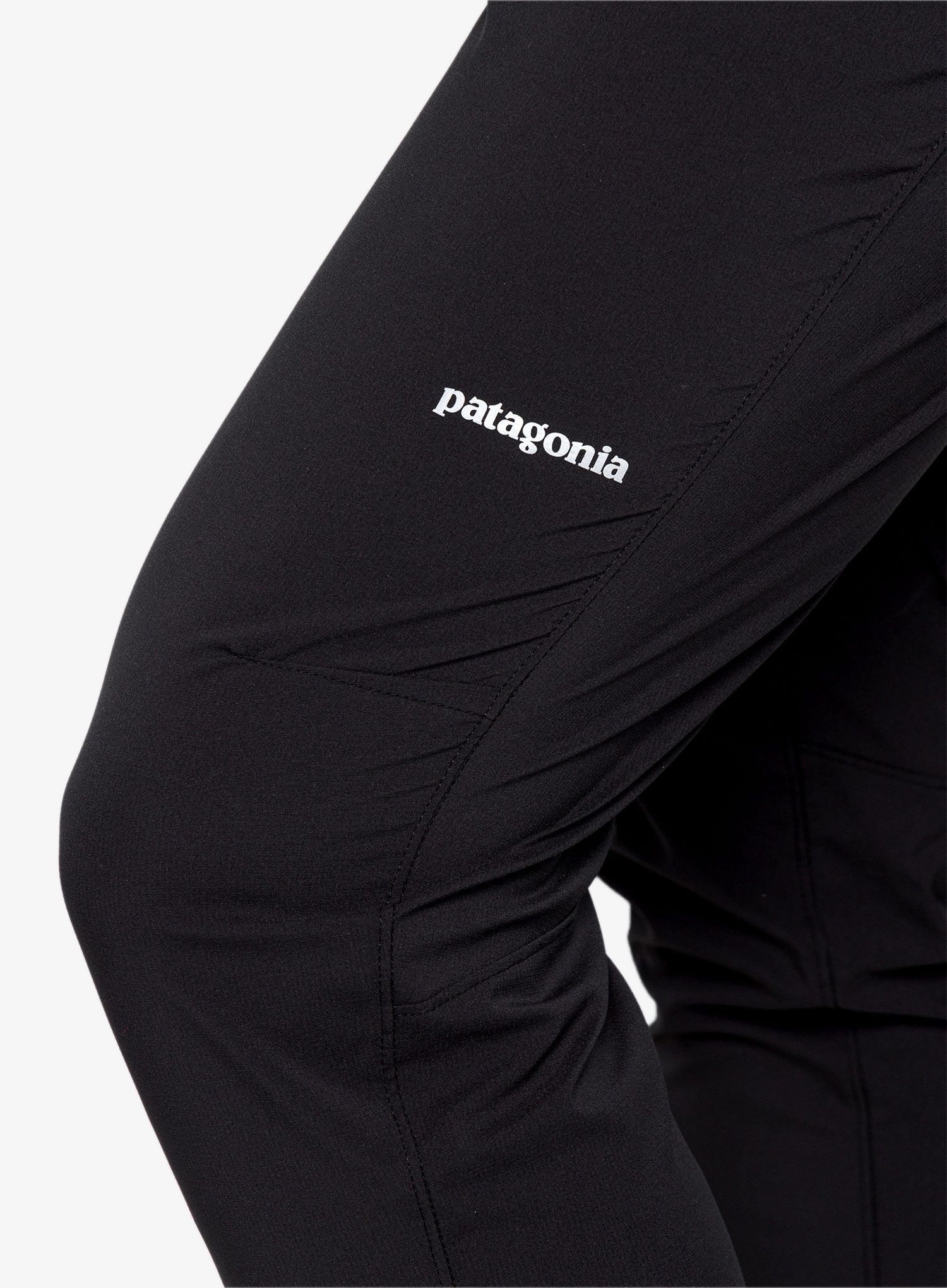 Tekaške hlače Patagonia Terrebonne Joggers - black