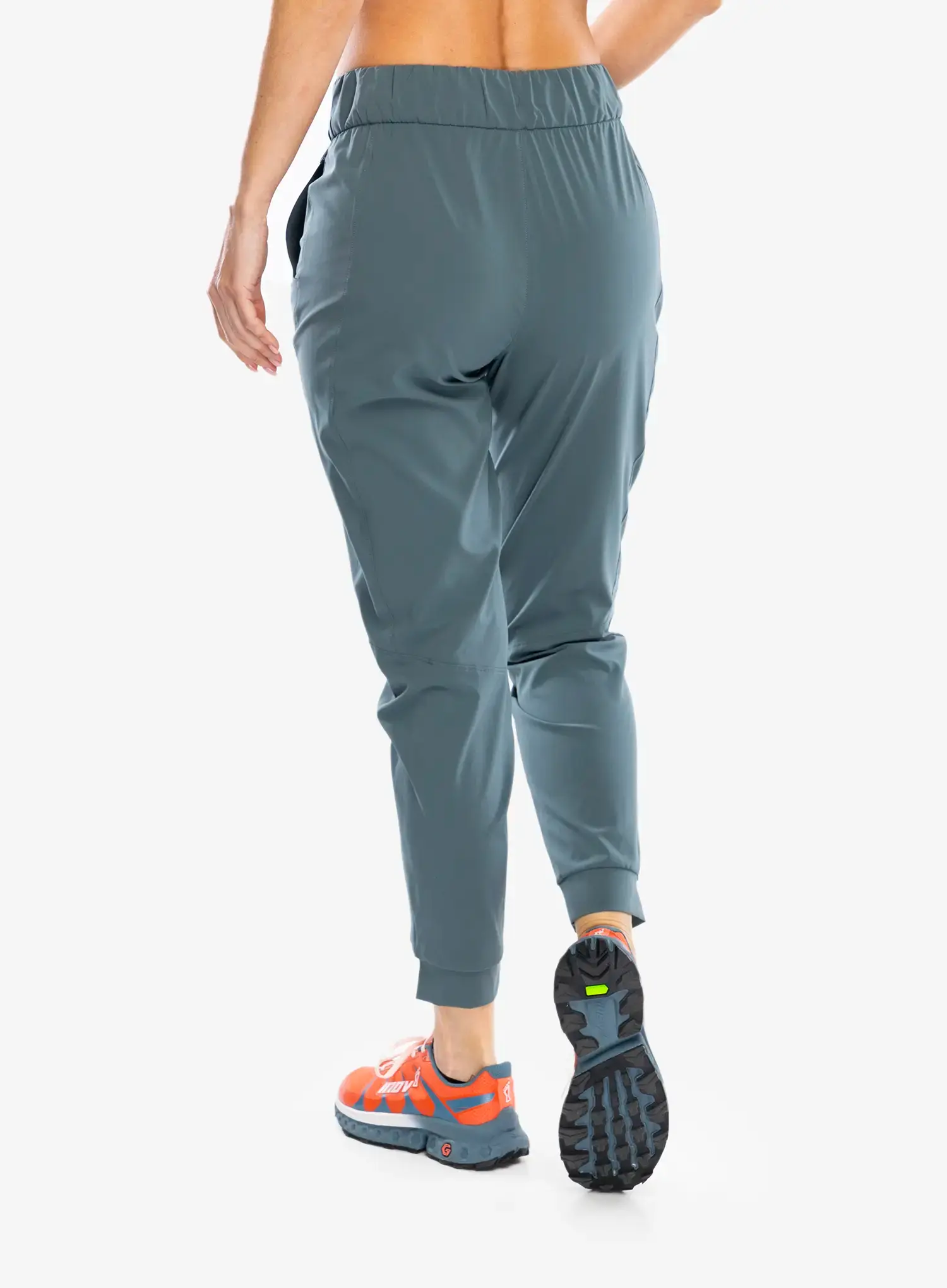 Ženske hlače Patagonia Terrebonne Joggers - lose it nouveau green