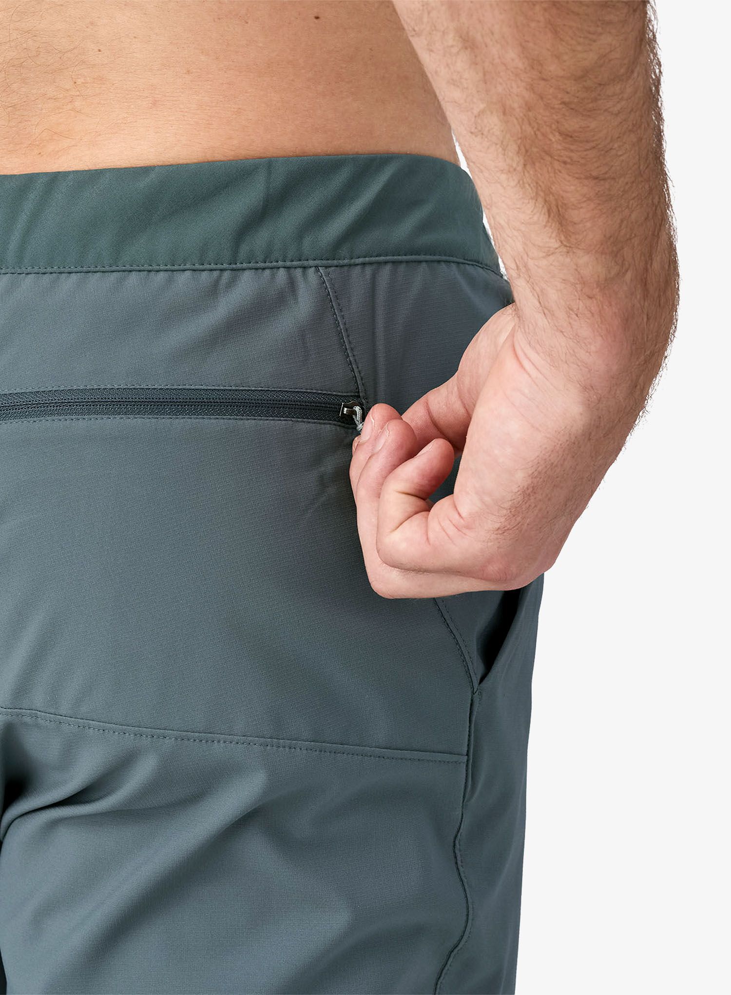 Hlače Patagonia Terrebonne Joggers - nouveau green