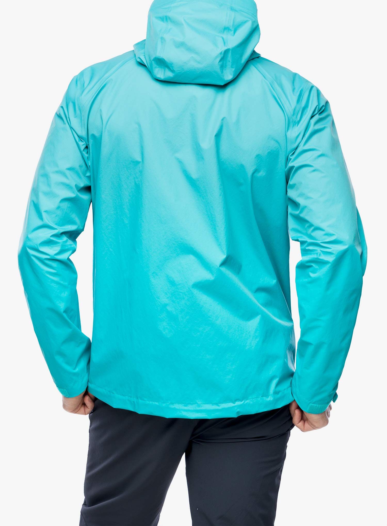 Nepremočljiva jakna Patagonia Torrentshell 3L Jacket - subtidal blue