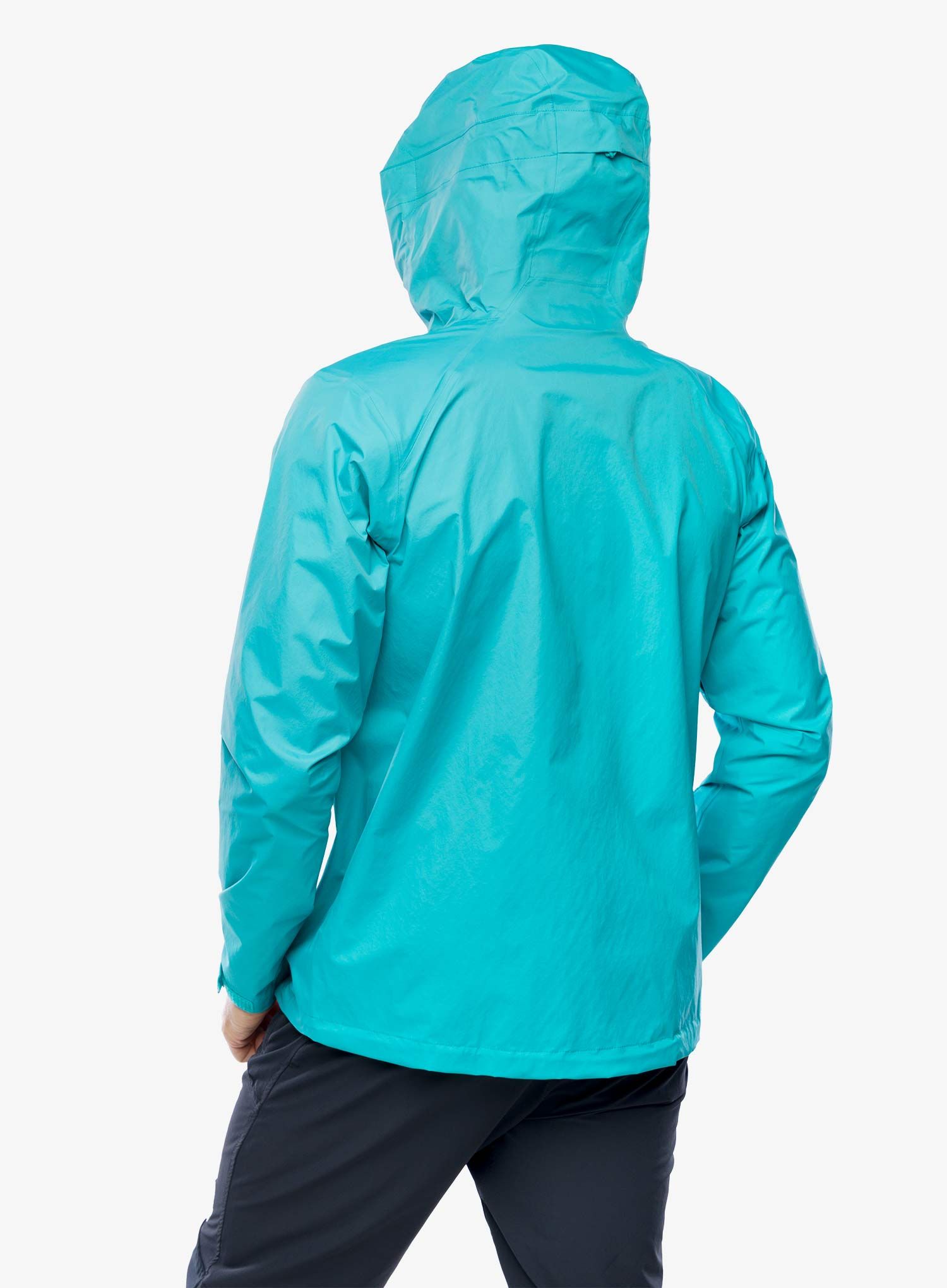 Nepremočljiva jakna Patagonia Torrentshell 3L Jacket - subtidal blue
