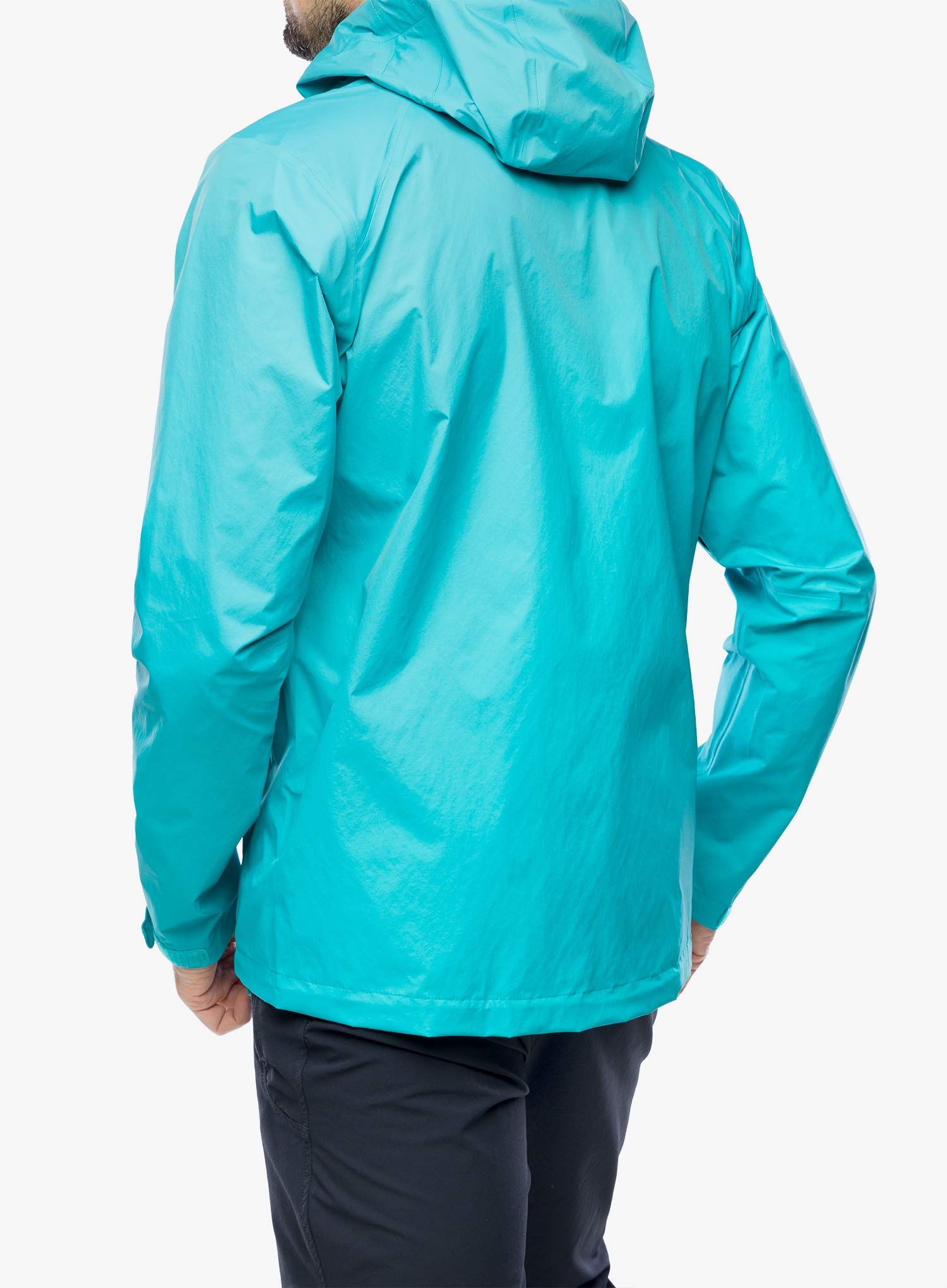 Nepremočljiva jakna Patagonia Torrentshell 3L Jacket - subtidal blue