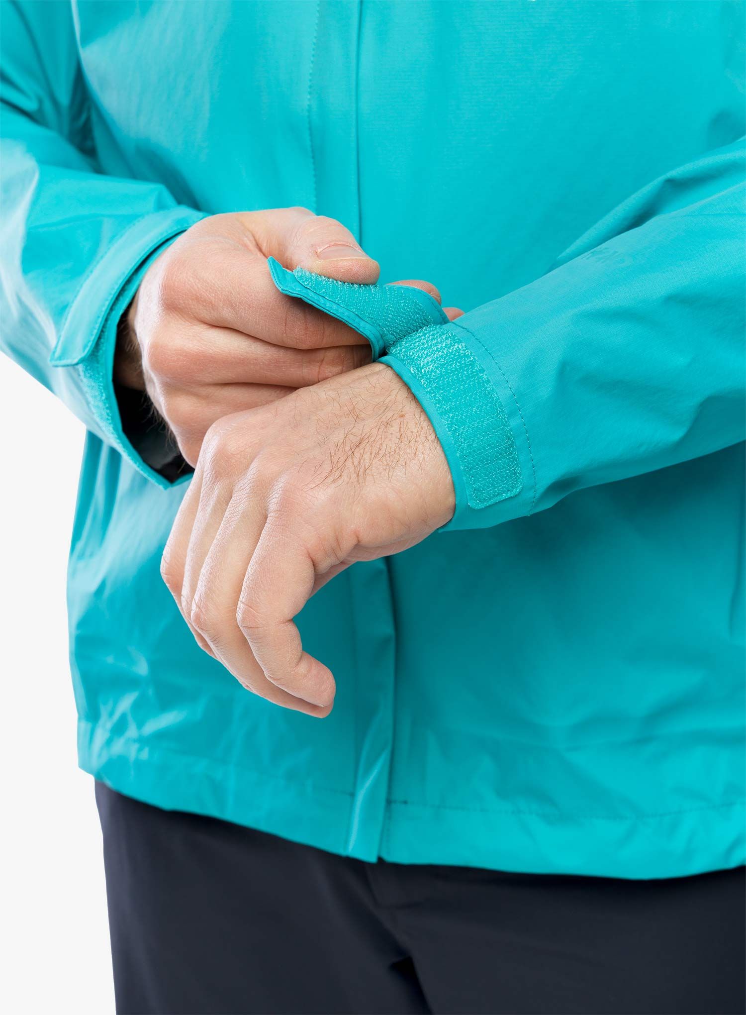 Nepremočljiva jakna Patagonia Torrentshell 3L Jacket - subtidal blue