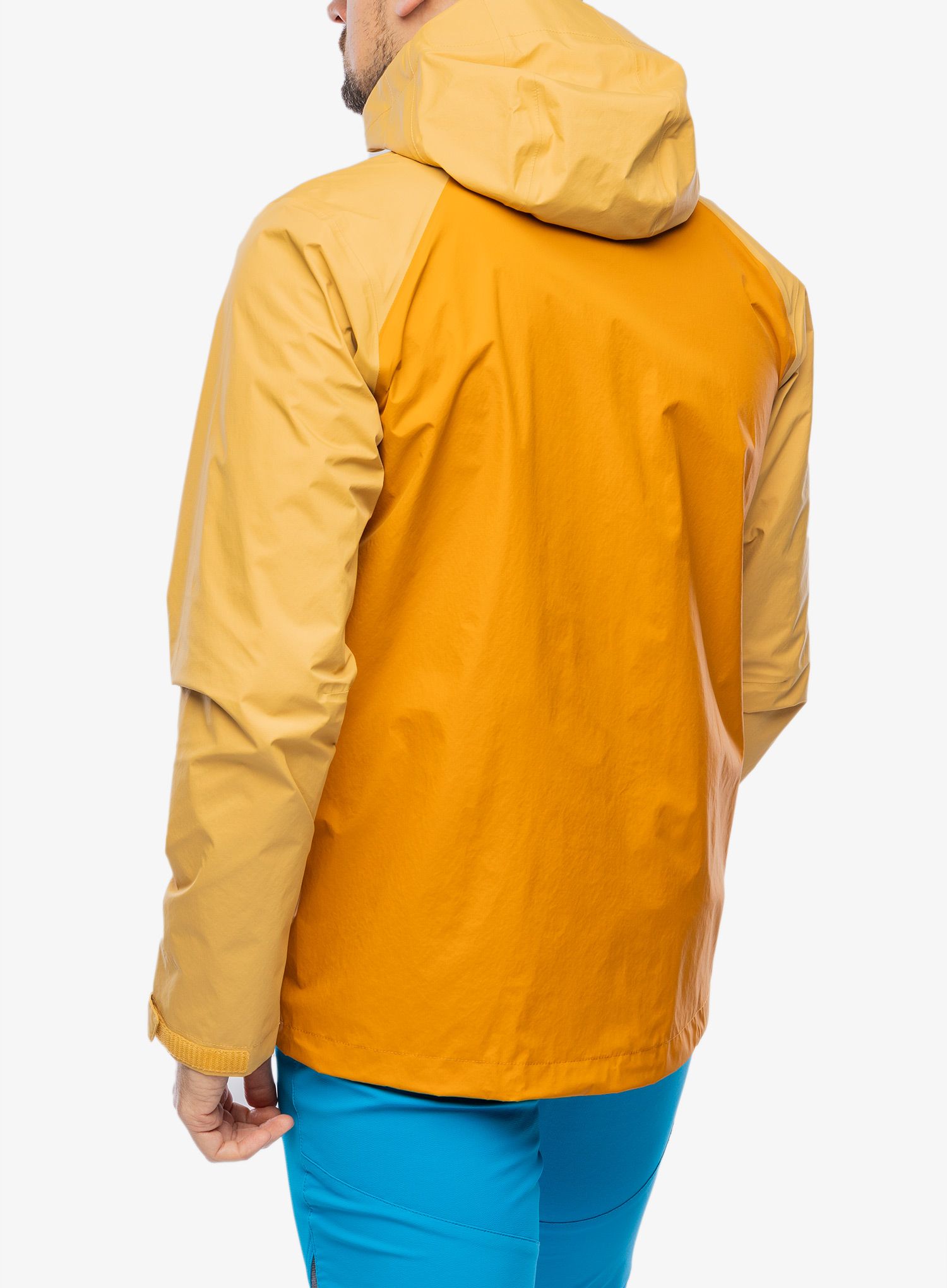 Nepremočljiva jakna Patagonia Torrentshell 3L Jacket - golden caramel