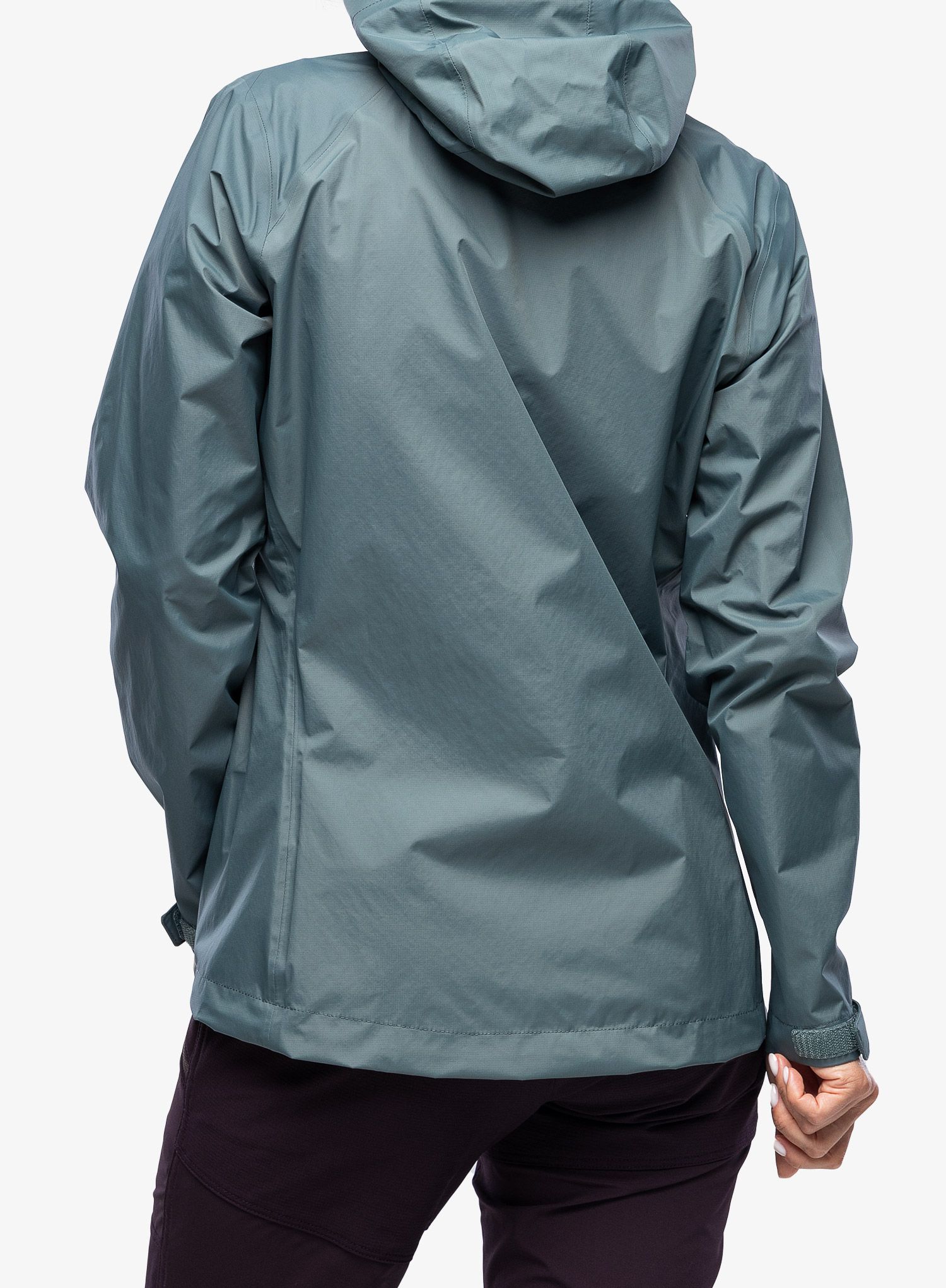 Ženska nepremočljiva jakna Patagonia Torrentshell 3L Jacket - nouveau green