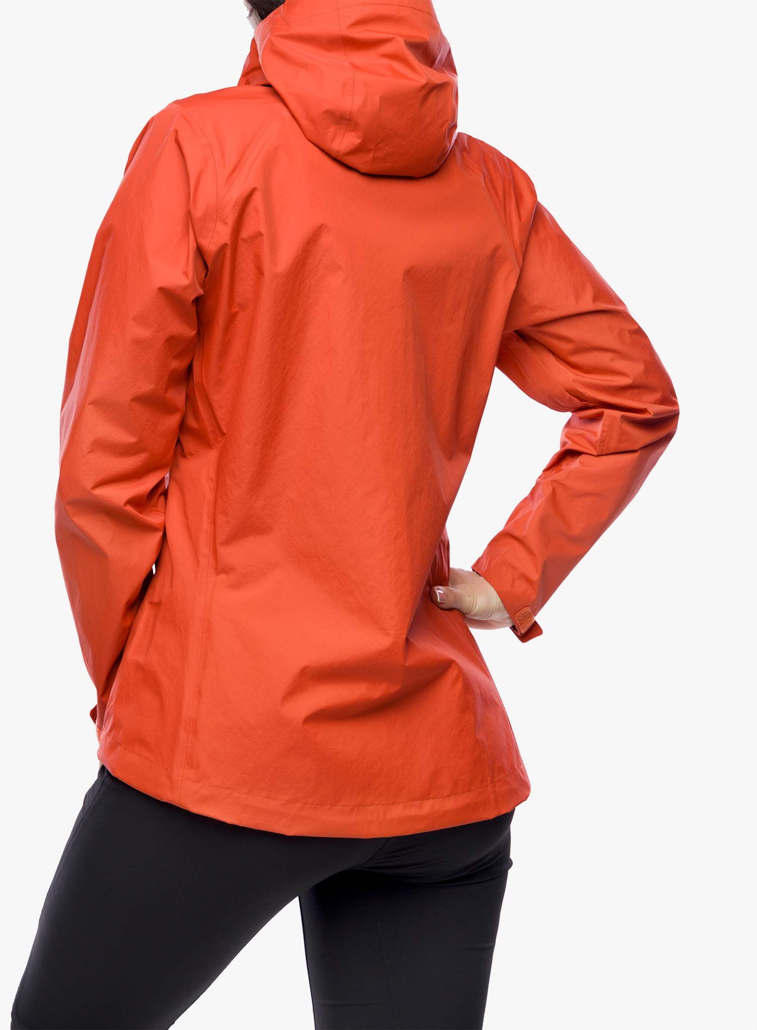 Ženska jakna Patagonia Torrentshell 3L Jacket - pimento red
