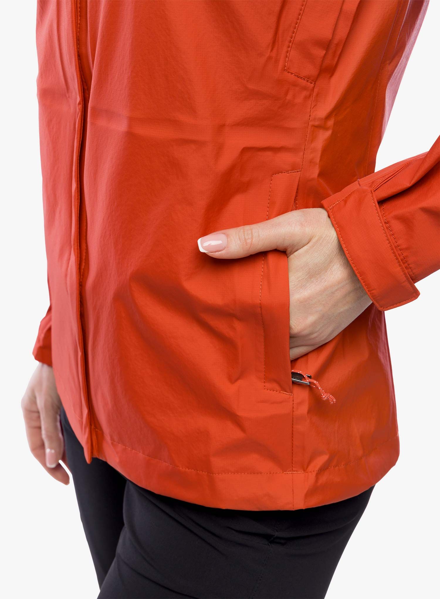 Ženska jakna Patagonia Torrentshell 3L Jacket - pimento red