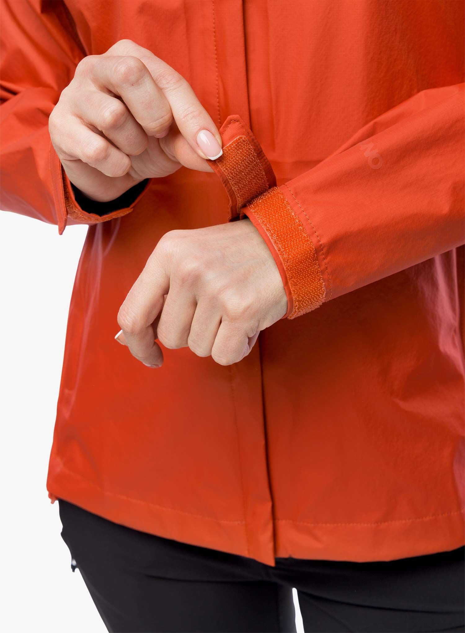 Ženska jakna Patagonia Torrentshell 3L Jacket - pimento red