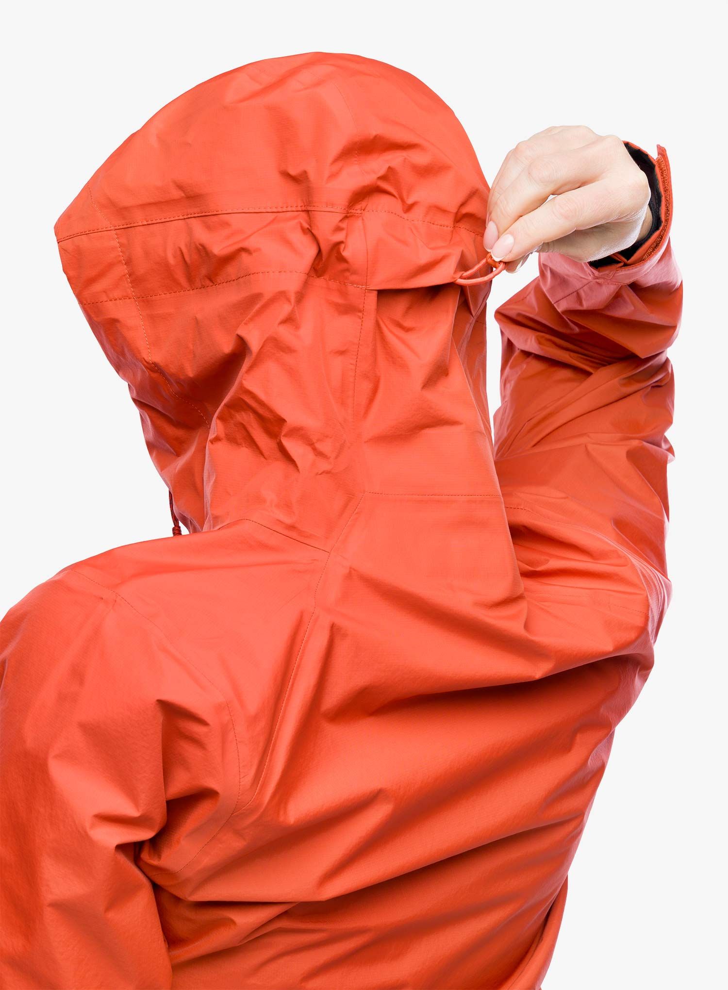 Ženska jakna Patagonia Torrentshell 3L Jacket - pimento red
