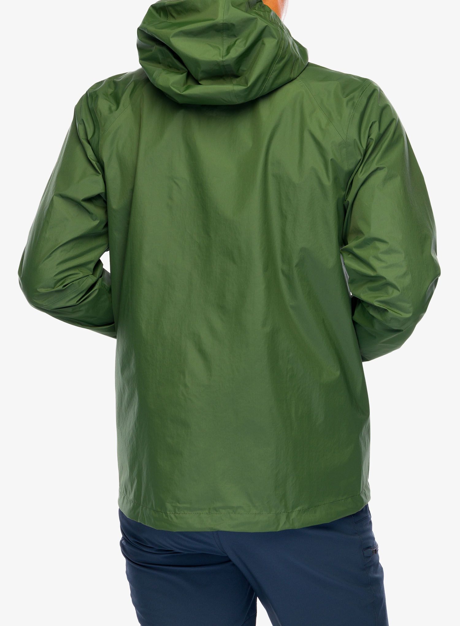 Nepremočljiva jakna Patagonia Torrentshell 3L Jacket - torrey pine green