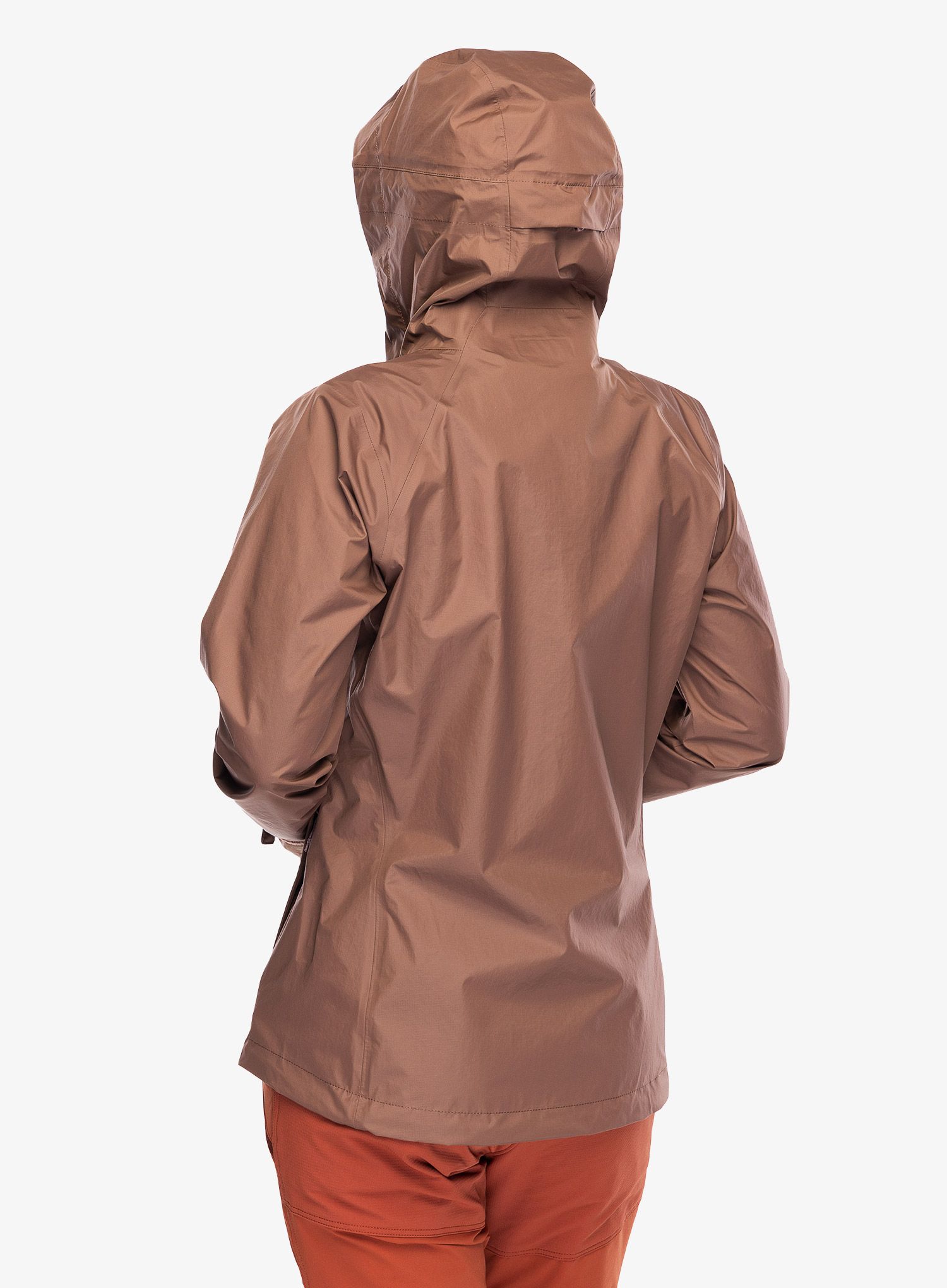 Ženska hardshell jakna Patagonia Torrentshell 3L Jacket - dulse mauve