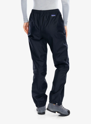 Ženske hlače Patagonia Torrentshell 3L Pants - black