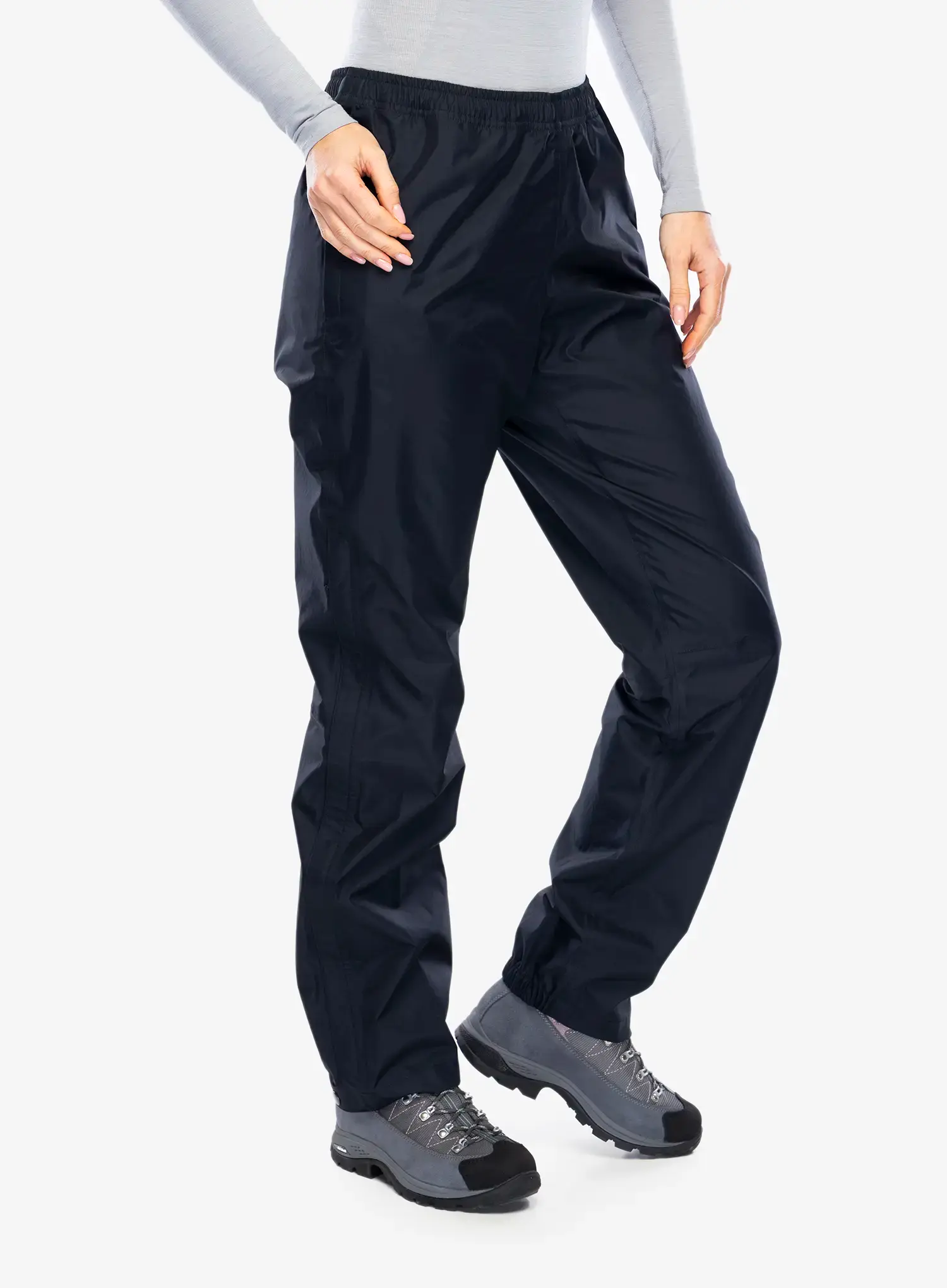 Ženske hlače Patagonia Torrentshell 3L Pants - black