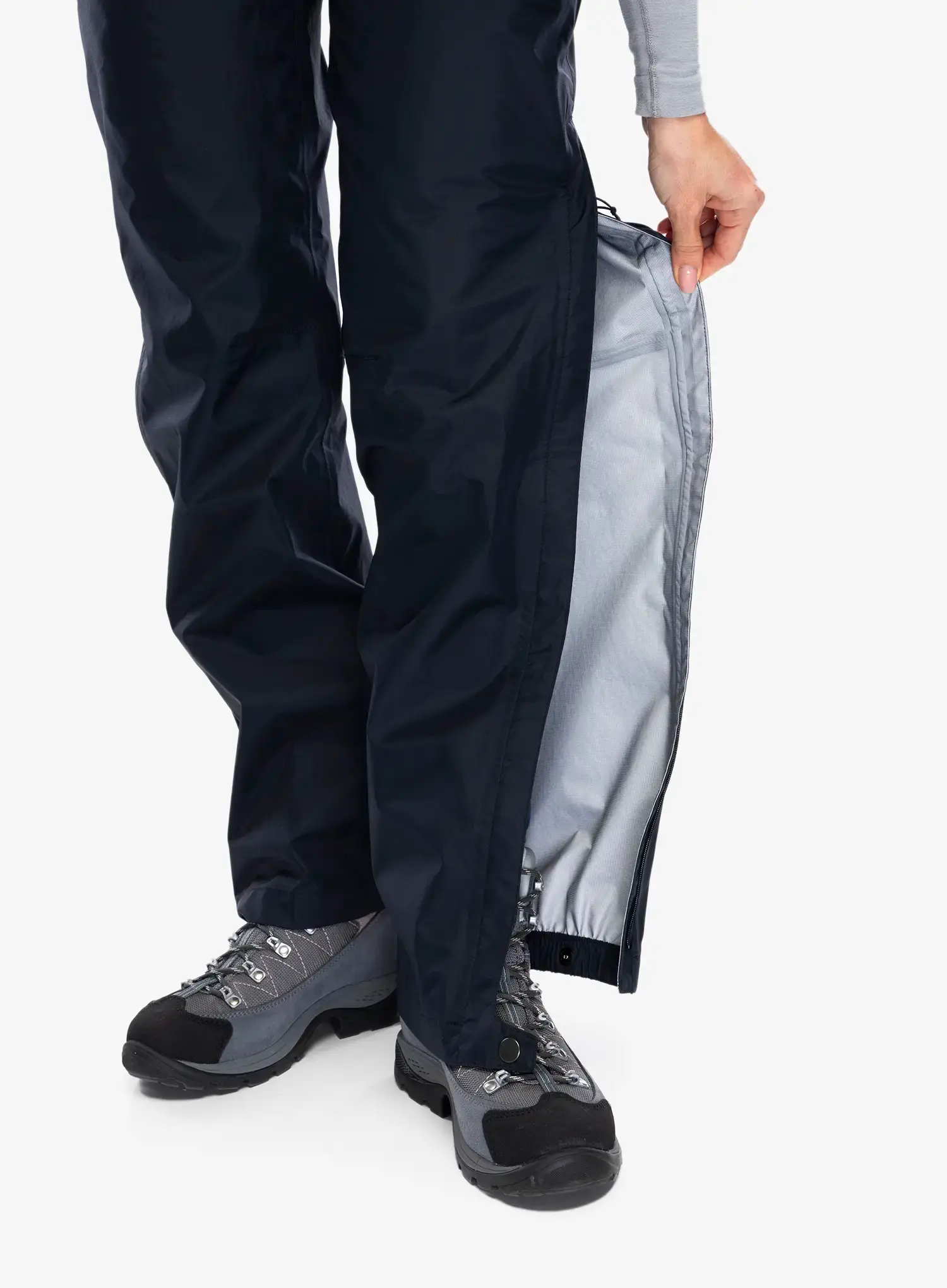 Ženske hlače Patagonia Torrentshell 3L Pants - black