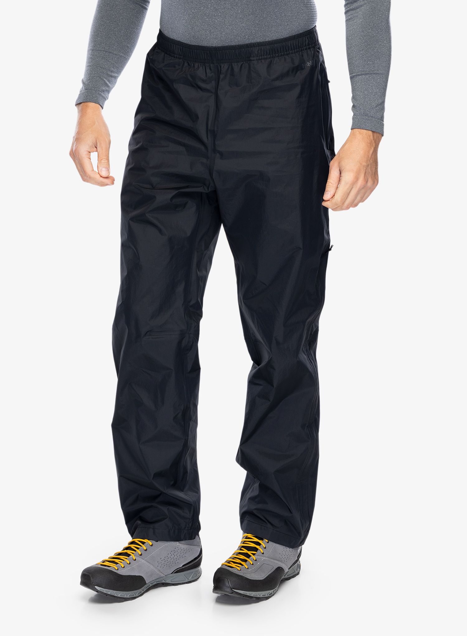 Hlače Patagonia Torrentshell 3L Pants - black